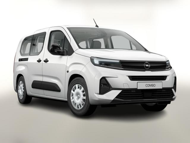 Opel Combo - AT8 XL Matrix PDC 10"Touch Klima