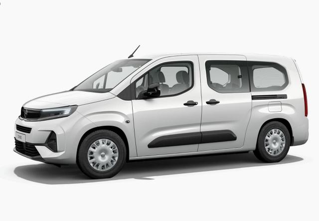 Opel Combo AT8 XL Matrix PDC 10"Touch Klima 