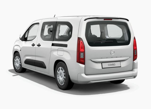 Opel Combo AT8 XL Matrix PDC 10"Touch Klima 