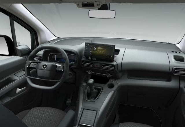 Opel Combo AT8 N1 ConnectP Nav StyleP SHZ Matrix PDC 