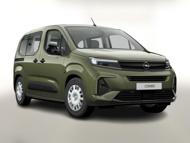 Opel Combo - AT8 N1 ConnectP Nav Kam SHZ Matrix