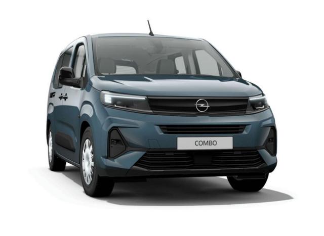 Opel Combo AT8 XL Matrix PDC 10"Touch Klima 