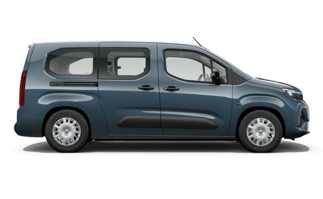 Opel Combo AT8 XL Matrix PDC 10"Touch Klima 
