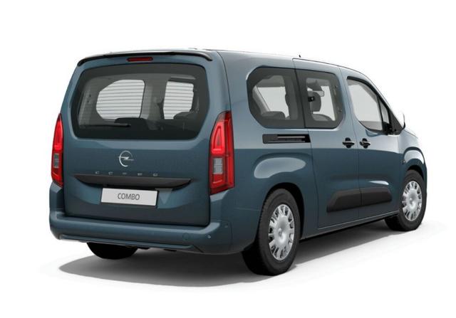 Opel Combo AT8 XL Matrix PDC 10"Touch Klima 