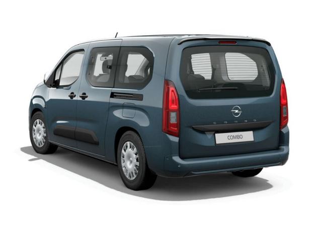 Opel Combo AT8 XL Matrix PDC 10"Touch Klima 