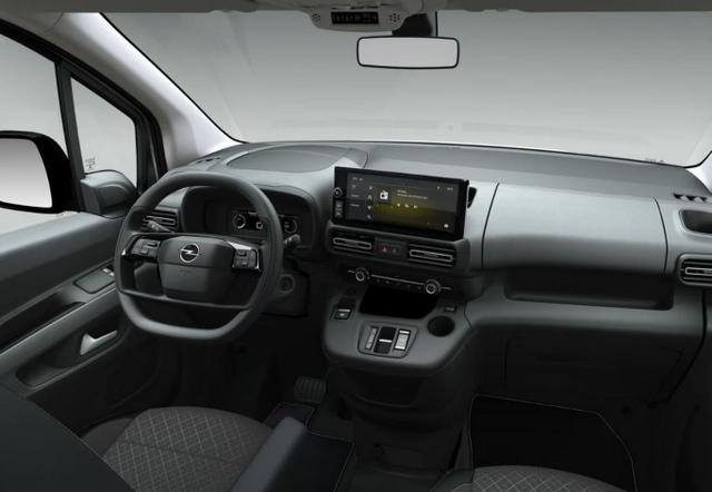 Opel Combo AT8 XL Matrix PDC 10"Touch Klima 