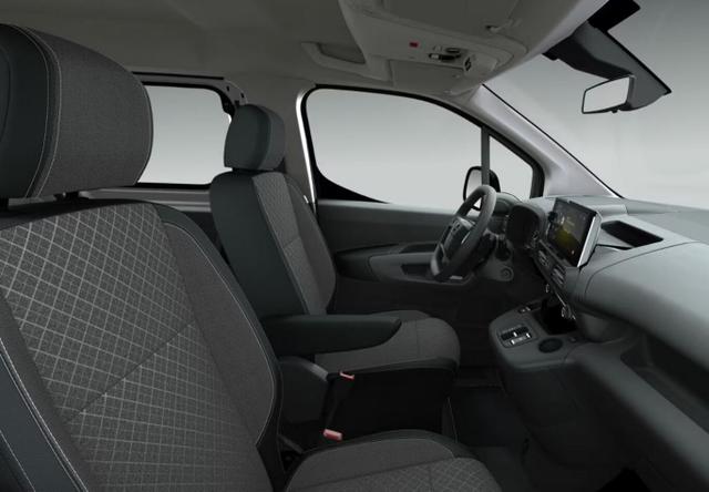 Opel Combo AT8 XL Matrix PDC 10"Touch Klima 