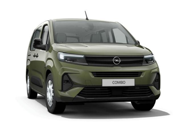 Opel Combo AT8 XL ConnectP Nav StyleP SHZ Matrix PDC 