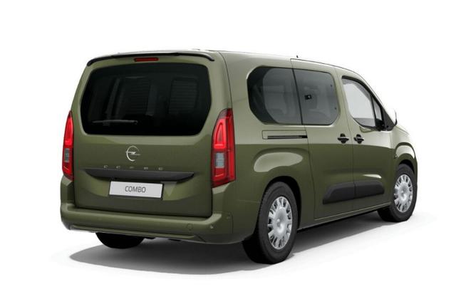 Opel Combo AT8 XL ConnectP Nav StyleP SHZ Matrix PDC 