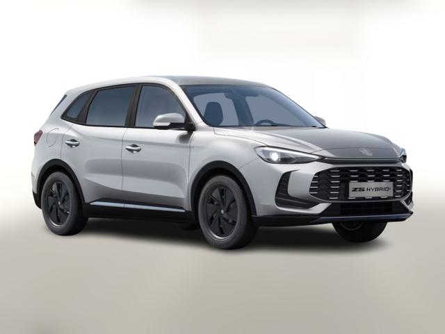 MG ZS - Hybrid+ Standard ACC Nav Kam TotW Klimaaut