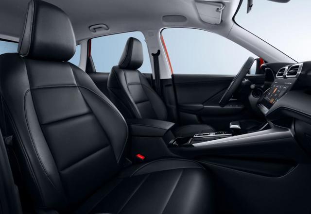 MG ZS Hybrid+ Standard ACC Nav Kam TotW Klimaaut 