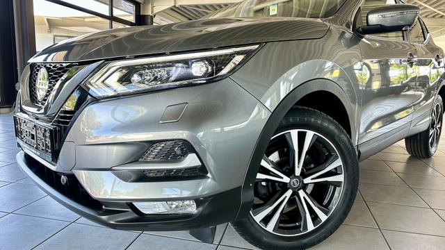Nissan Qashqai N-Connecta PANO+360&deg;KAM+NAVI+SHZ 