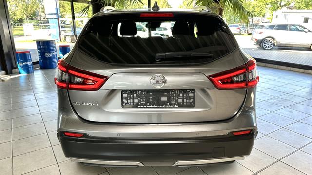 Nissan Qashqai N-Connecta PANO+360&deg;KAM+NAVI+SHZ 