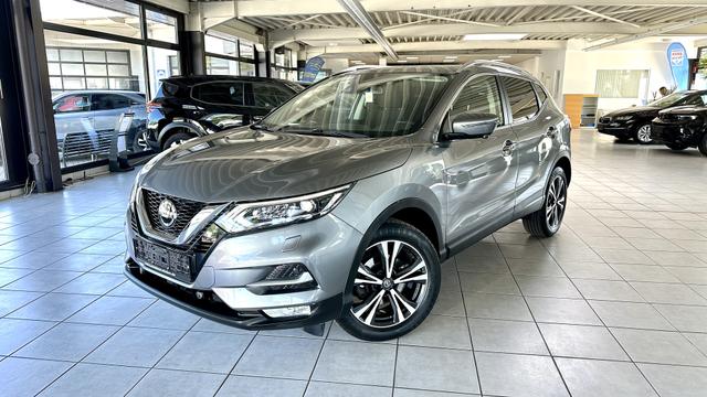 Nissan Qashqai - N-Connecta PANO+360&deg;KAM+NAVI+SHZ