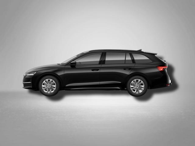 Skoda Octavia Combi Selection 2.0 TDI 7-Gang-DSG 