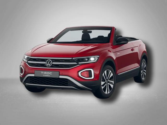Volkswagen T-Roc Cabriolet - Life Plus 1.5 TSI 7-Gang-DSG