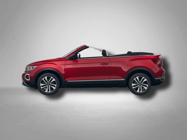 Volkswagen T-Roc Cabriolet Life Plus 1.5 TSI 7-Gang-DSG 