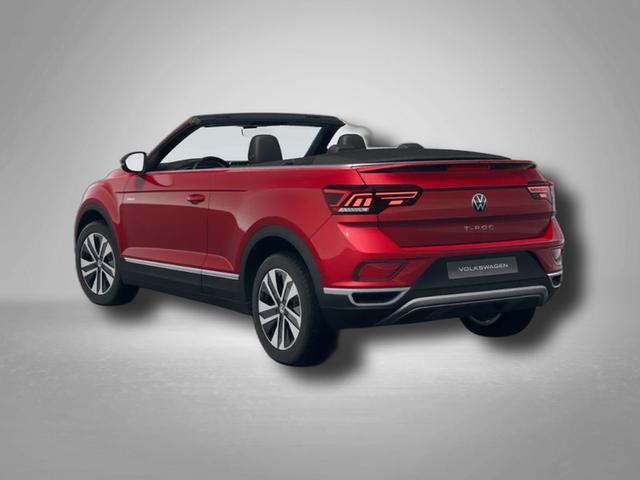 Volkswagen T-Roc Cabriolet Life Plus 1.5 TSI 7-Gang-DSG 