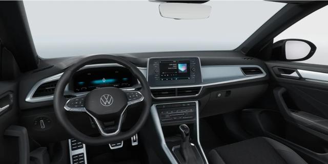 Volkswagen T-Roc Cabriolet Life Plus 1.5 TSI 7-Gang-DSG 