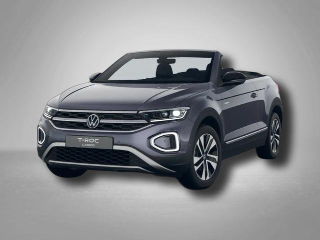 Volkswagen T-Roc Cabriolet - Life Plus 1.5 TSI 7-Gang-DSG