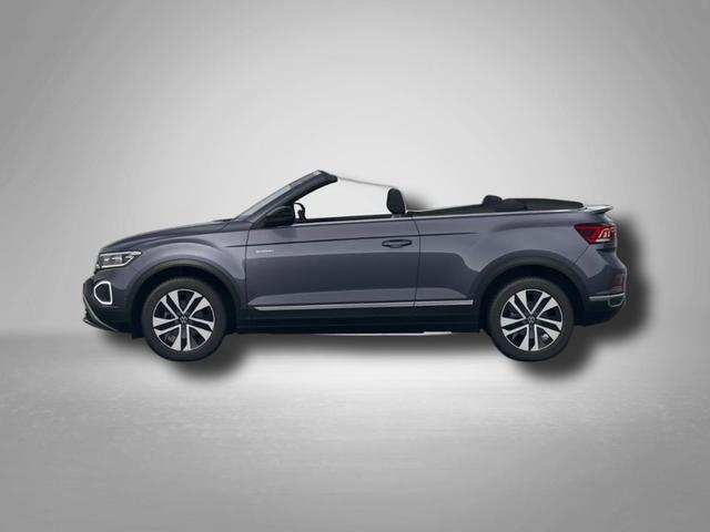 Volkswagen T-Roc Cabriolet Life Plus 1.5 TSI 7-Gang-DSG 
