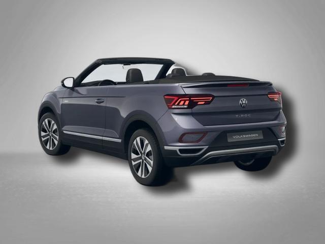 Volkswagen T-Roc Cabriolet Life Plus 1.5 TSI 7-Gang-DSG 