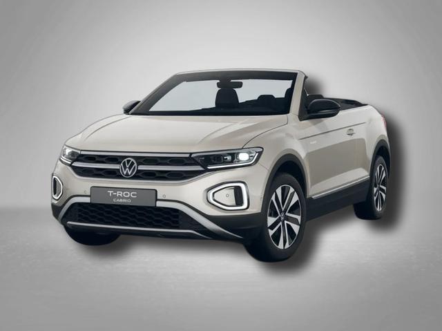 Volkswagen T-Roc Cabriolet - Life Plus 1.5 TSI 7-Gang-DSG