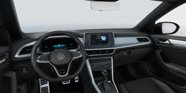 Volkswagen T-Roc Cabriolet Life Plus 1.5 TSI 7-Gang-DSG 