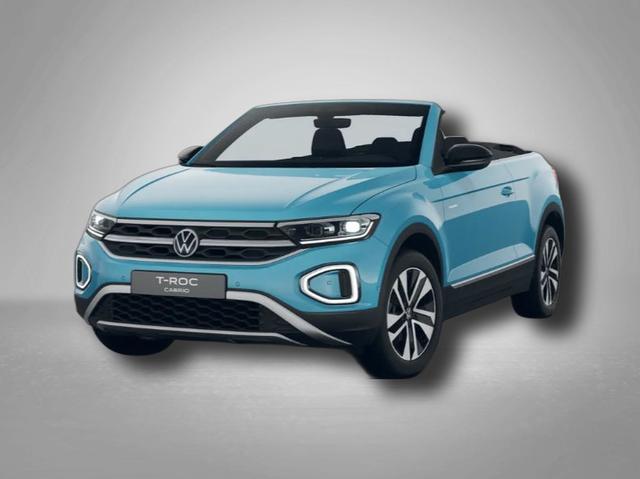 Volkswagen T-Roc Cabriolet - Life Plus 1.5 TSI 7-Gang-DSG