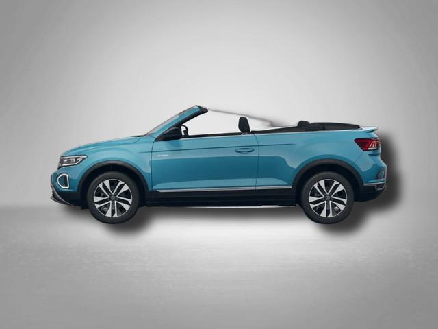 Volkswagen T-Roc Cabriolet Life Plus 1.5 TSI 7-Gang-DSG 