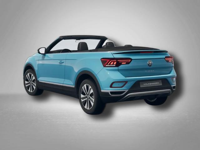 Volkswagen T-Roc Cabriolet Life Plus 1.5 TSI 7-Gang-DSG 