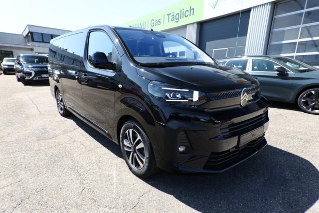 Citro&euml;n SpaceTourer MAX XL Pano AHK Nav Leder Kam Keyl 