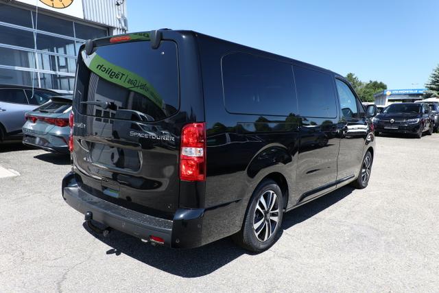 Citro&euml;n SpaceTourer MAX XL Pano AHK Nav Leder Kam Keyl 