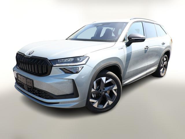 Skoda Kodiaq - Sportline Sportl AHK Pano Matrix Nav Kessy ACC SunS