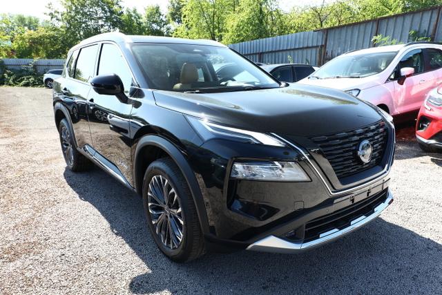 Nissan X-Trail Tekna e-Power Nappa Pano eHK ACC SHZ 360 