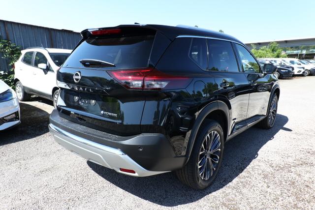 Nissan X-Trail Tekna e-Power Nappa Pano eHK ACC SHZ 360 