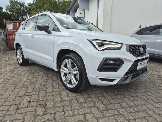 Seat Ateca FR 1.5 TSI 150 DSG Pano LED Nav ACC SHZ 18 