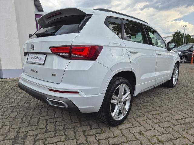 Seat Ateca FR 1.5 TSI 150 DSG Pano LED Nav ACC SHZ 18 