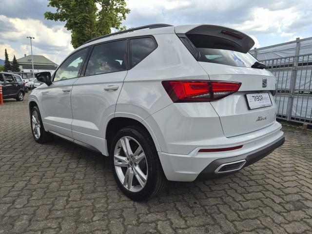 Seat Ateca FR 1.5 TSI 150 DSG Pano LED Nav ACC SHZ 18 