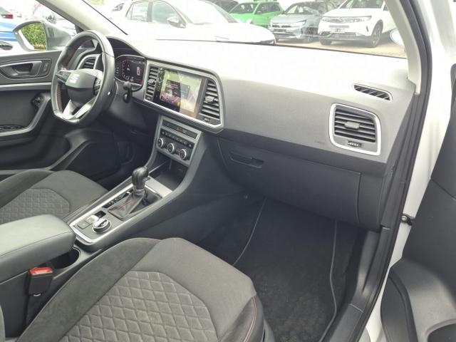 Seat Ateca FR 1.5 TSI 150 DSG Pano LED Nav ACC SHZ 18 