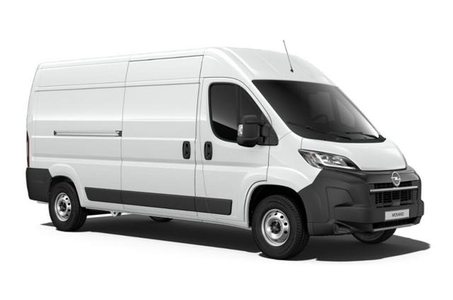 Opel Movano 3,5t L3H2 PDC 7"Touch Klima Temp 