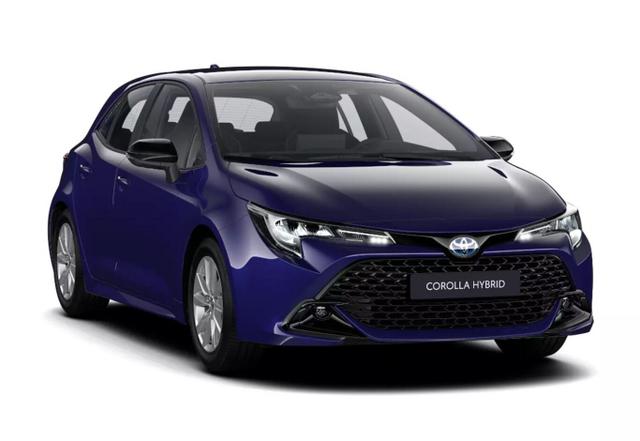 Toyota Corolla Active LED Nav DIgC Kam 10.5"Touch LM16" 