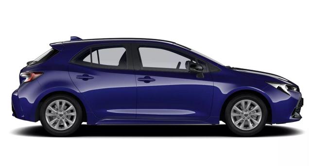 Toyota Corolla Active LED Nav DIgC Kam 10.5"Touch LM16" 