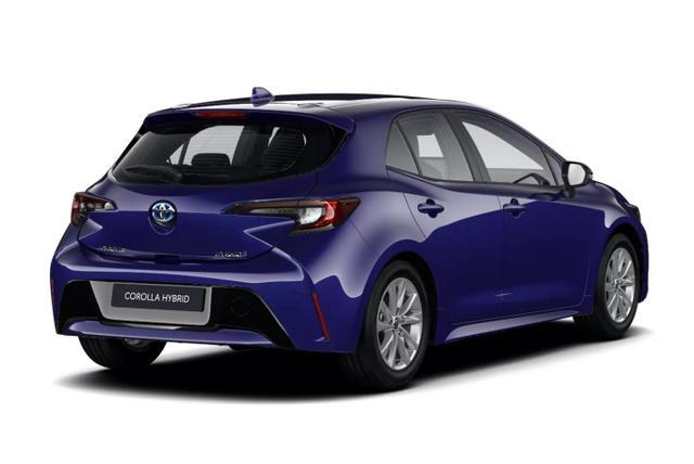 Toyota Corolla Active LED Nav DIgC Kam 10.5"Touch LM16" 