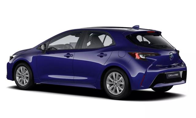 Toyota Corolla Active LED Nav DIgC Kam 10.5"Touch LM16" 