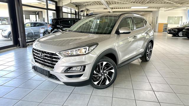Hyundai TUCSON - PANO+SHZ+RFK+EPH HI