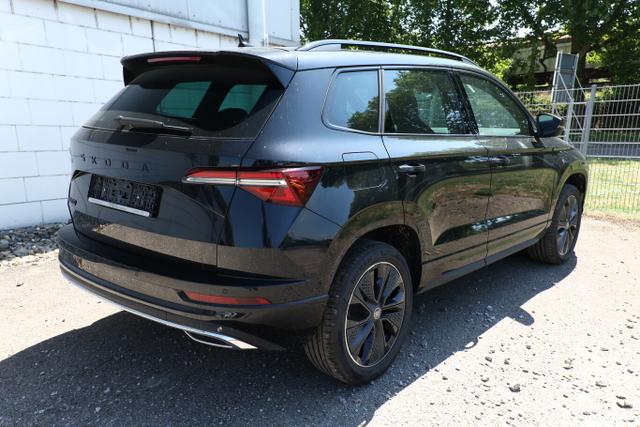 Skoda Karoq Sportline DSG Sportl Pano Matrix Nav 360&deg; Canton ACC 