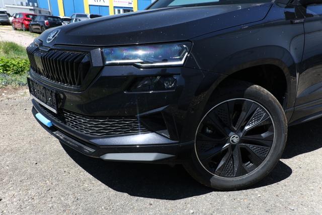 Skoda Karoq Sportline DSG Sportl Pano Matrix Nav 360&deg; Canton ACC 