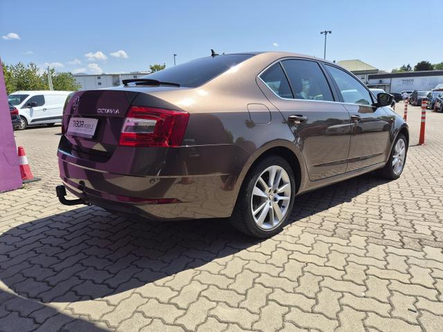 Skoda Octavia Ambition 1.0 TSI 116 DSG Nav Kessy PDC 