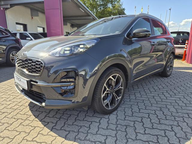 Kia Sportage GT Line 1.6 T-GDI 177 DCT 4WD LED Nav 